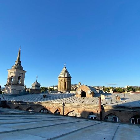 Art Apartment In Kala Tbilisi Historic District Kültér fotó