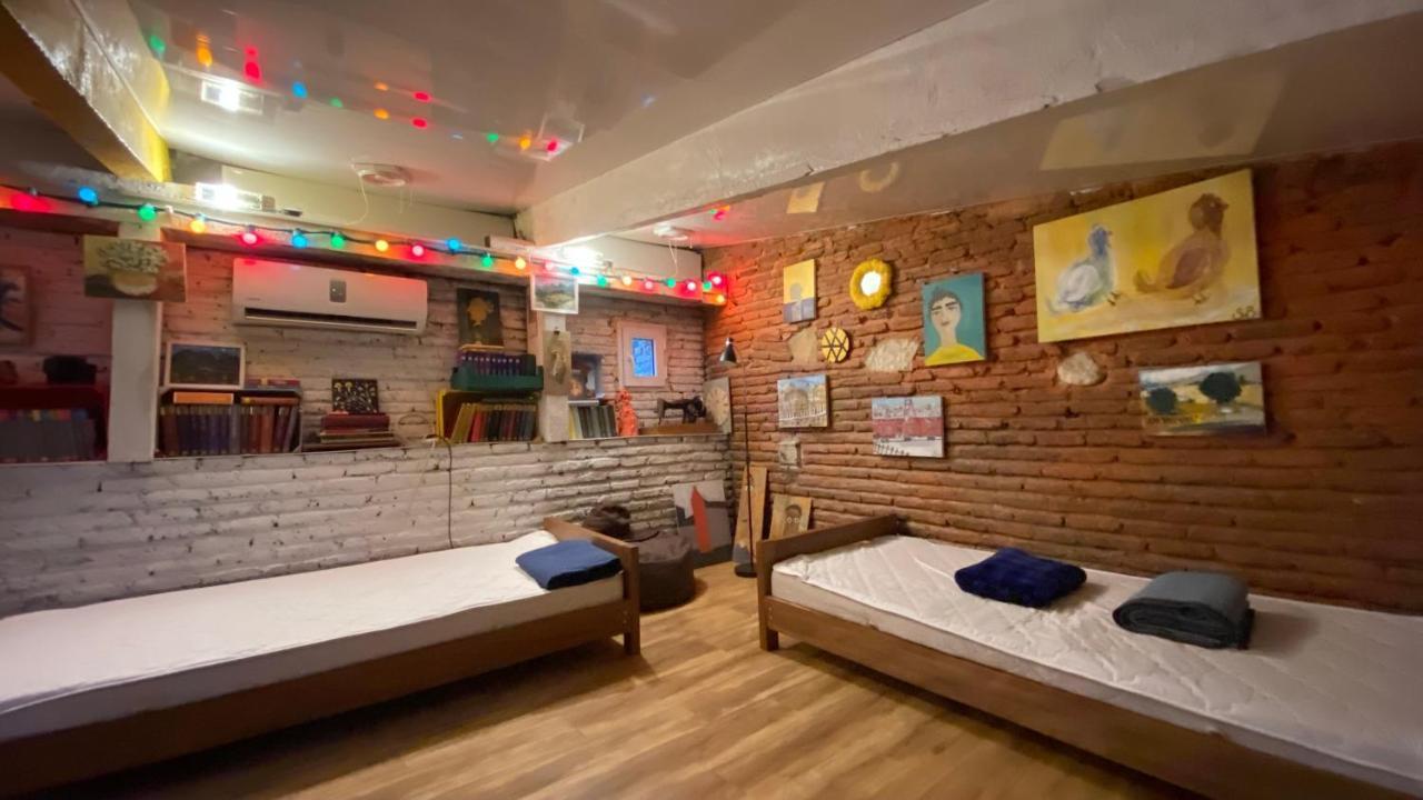 Art Apartment In Kala Tbilisi Historic District Kültér fotó