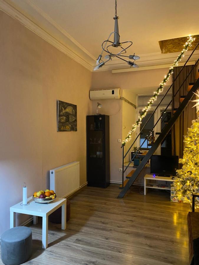 Art Apartment In Kala Tbilisi Historic District Kültér fotó