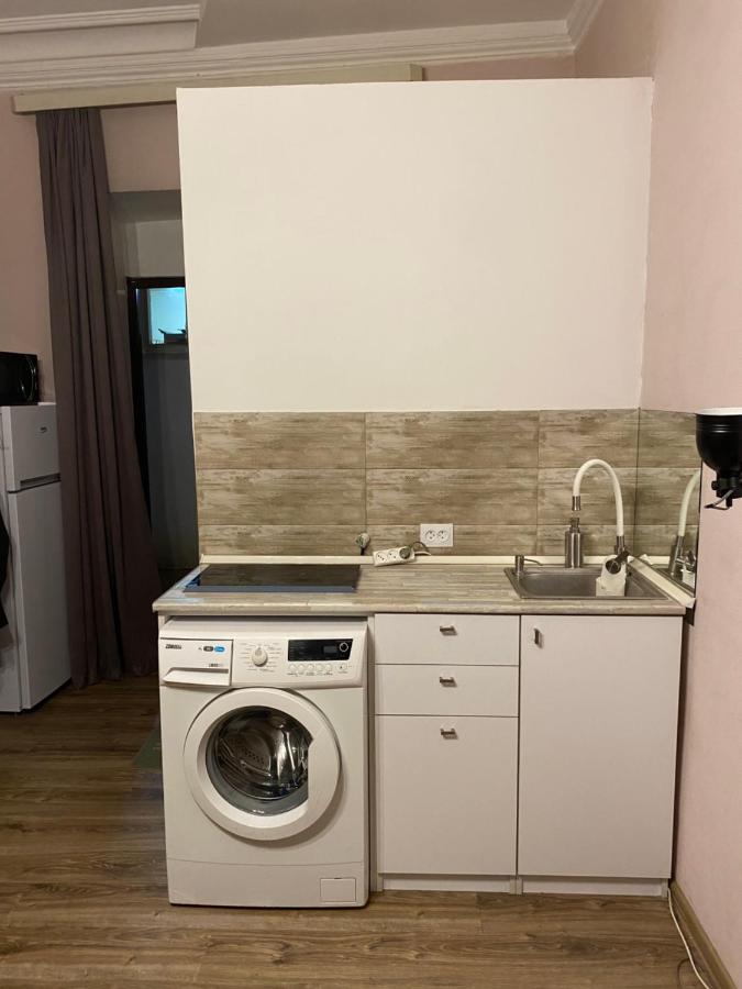 Art Apartment In Kala Tbilisi Historic District Kültér fotó